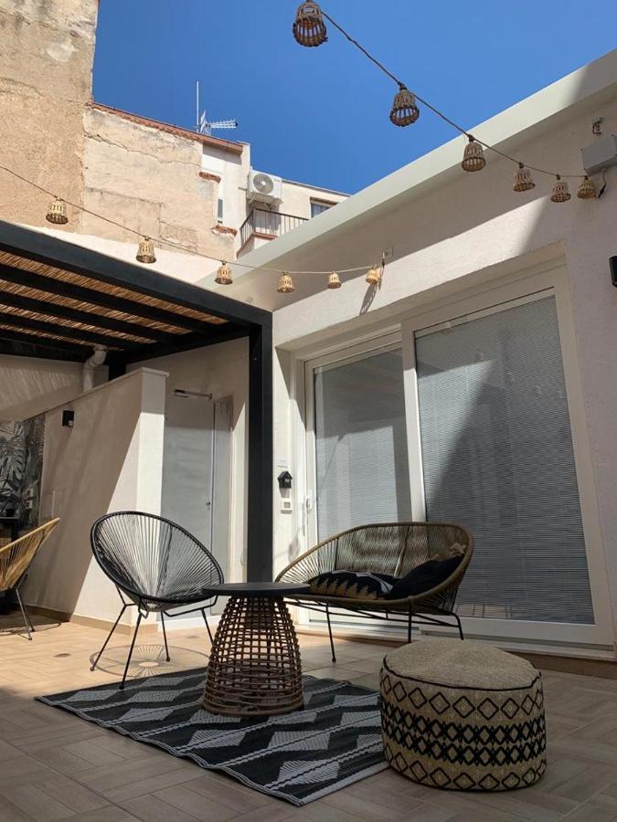 Curtigghiu Mondello Hotell Eksteriør bilde