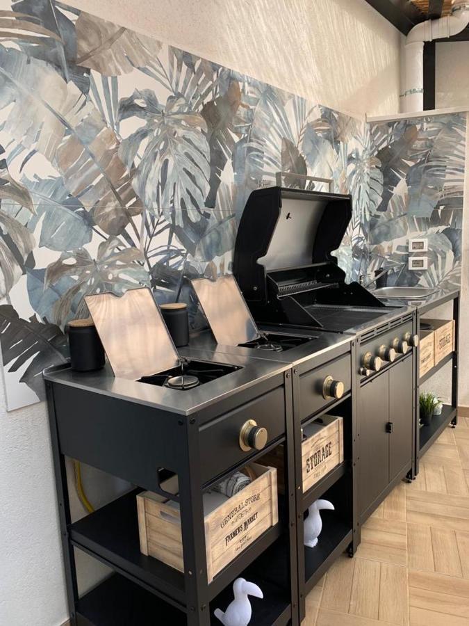 Curtigghiu Mondello Hotell Eksteriør bilde