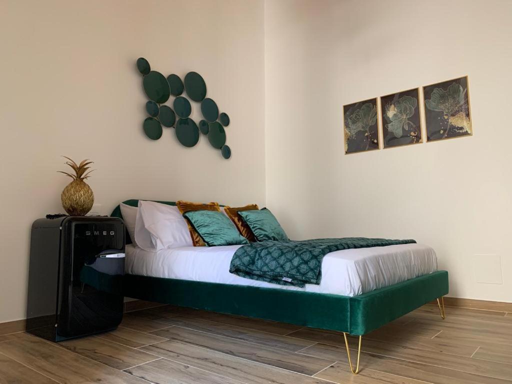 Curtigghiu Mondello Hotell Eksteriør bilde