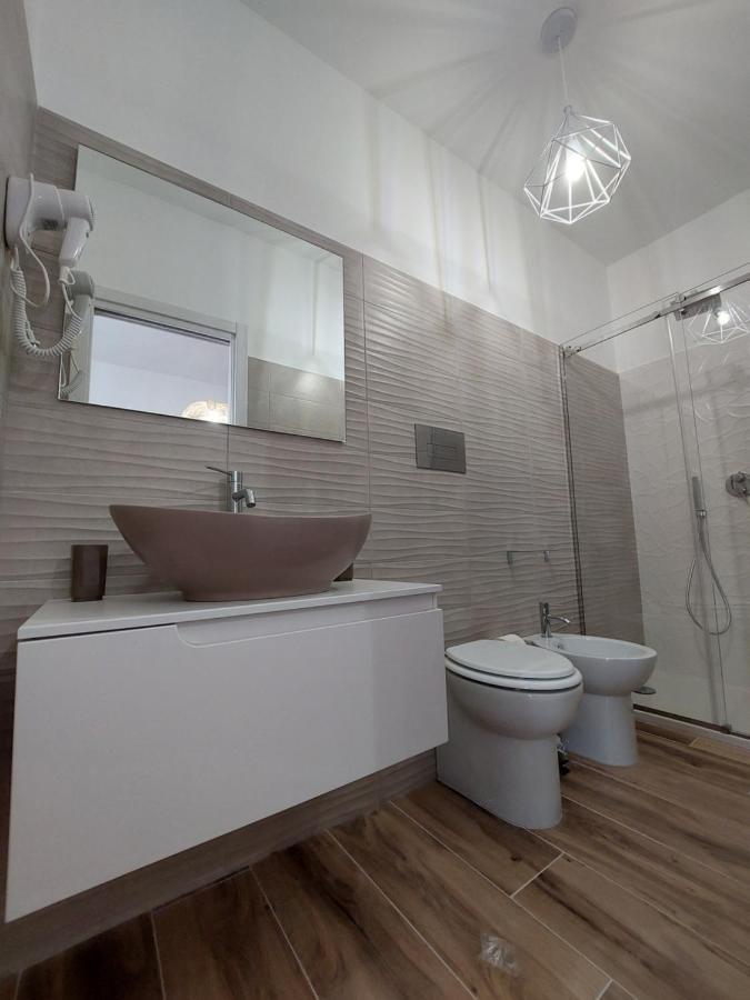 Curtigghiu Mondello Hotell Eksteriør bilde