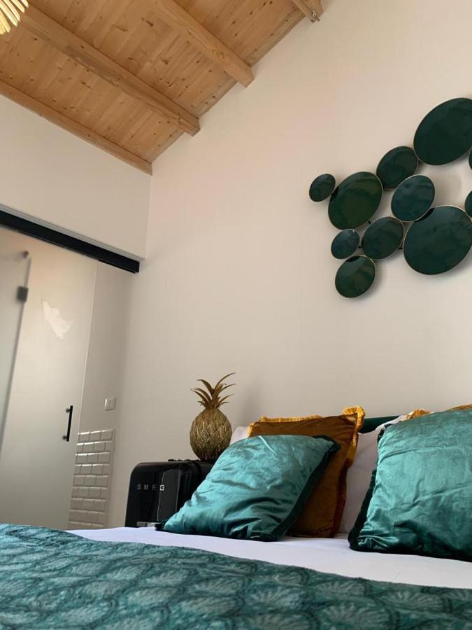 Curtigghiu Mondello Hotell Eksteriør bilde