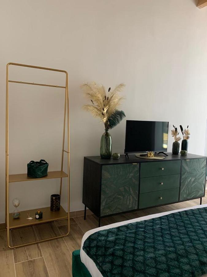 Curtigghiu Mondello Hotell Eksteriør bilde
