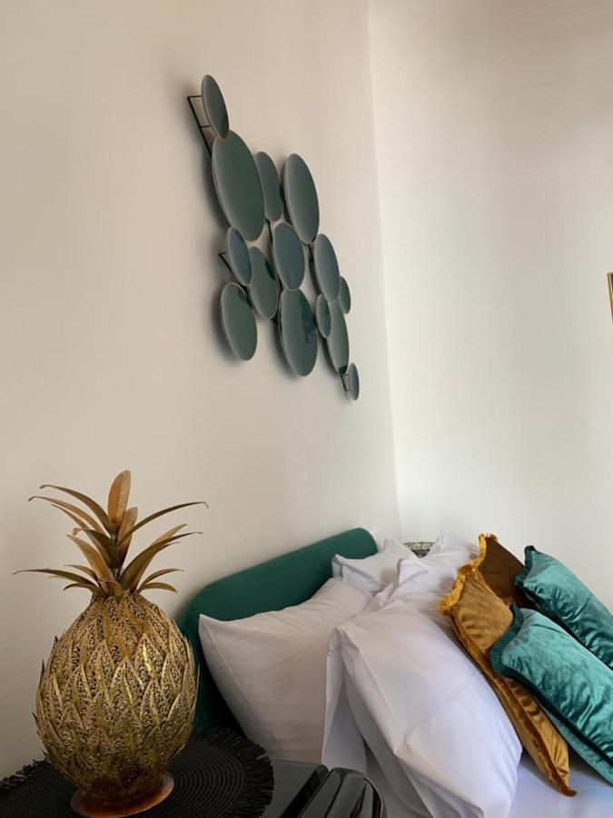 Curtigghiu Mondello Hotell Eksteriør bilde