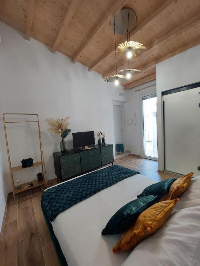 Curtigghiu Mondello Hotell Eksteriør bilde