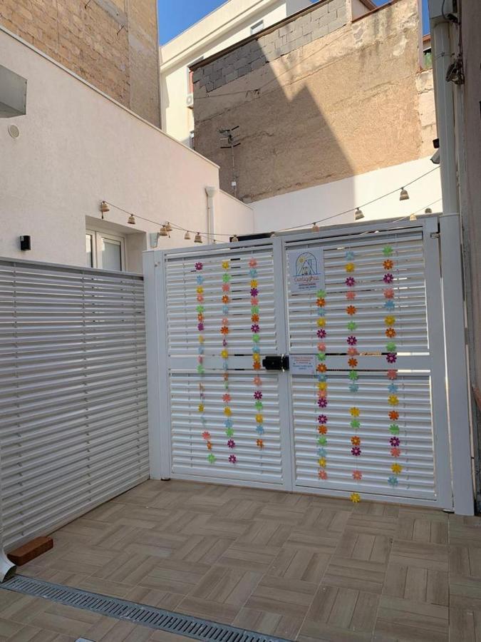 Curtigghiu Mondello Hotell Eksteriør bilde