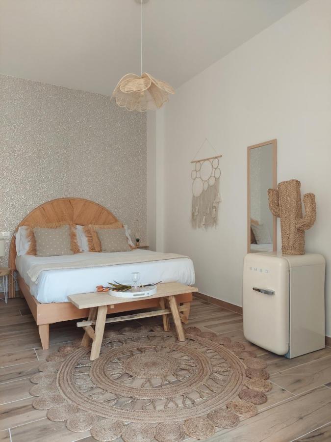 Curtigghiu Mondello Hotell Eksteriør bilde