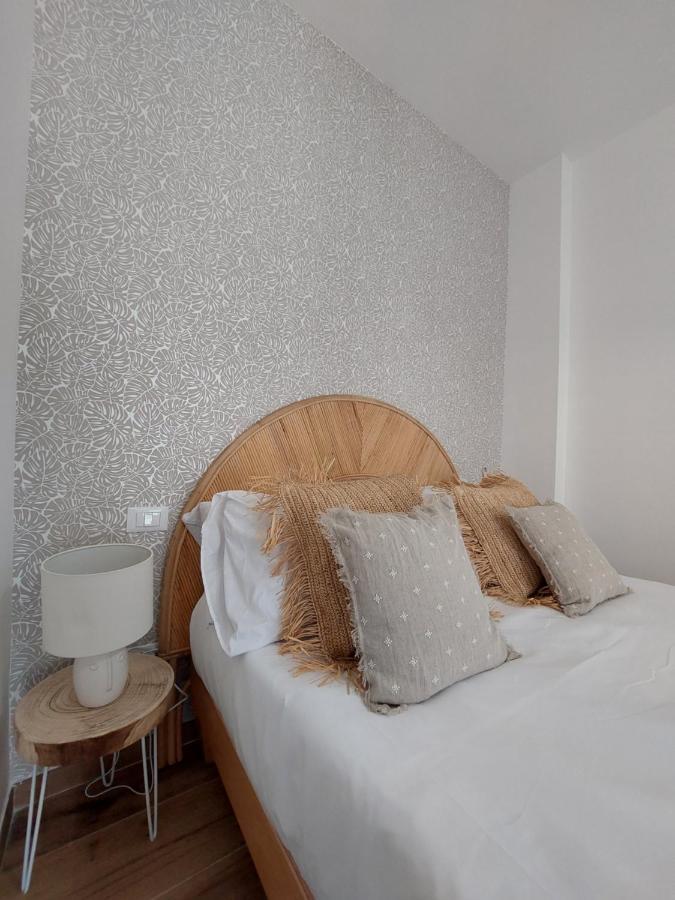 Curtigghiu Mondello Hotell Eksteriør bilde